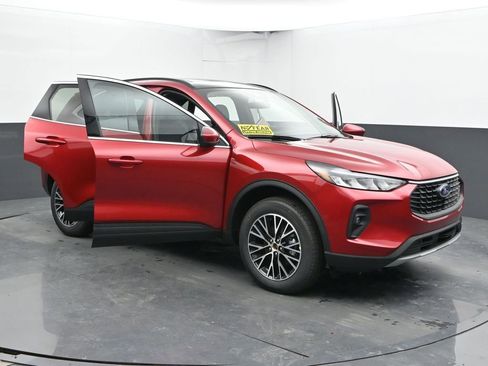 New 2026 Ford Escape SE image 54
