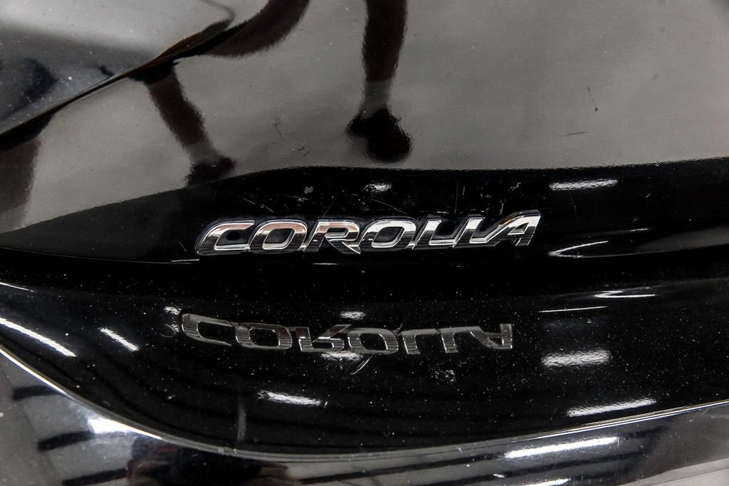 Used 2020 Toyota Corolla SE w/ SE Preferred Package FWD image 5