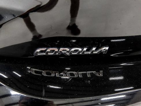 Used 2020 Toyota Corolla SE w/ SE Preferred Package FWD image 5