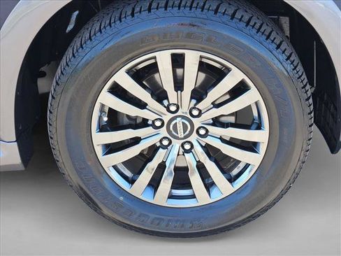 Used 2018 Nissan Armada Platinum w/ Cargo Package RWD image 26