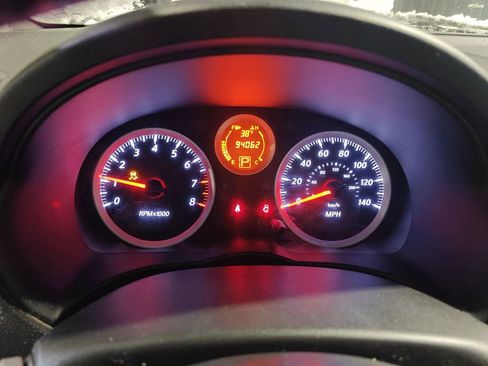 Used 2012 Nissan Sentra 2.0 SR w/ Special Edition Pkg image 11