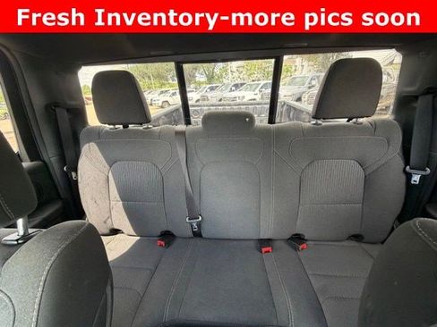 Used 2024 RAM 1500 Tradesman w/ Night Edition RWD image 8