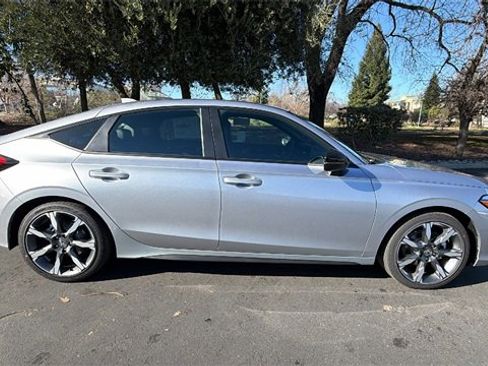 New 2026 Honda Civic Sport Touring image 3