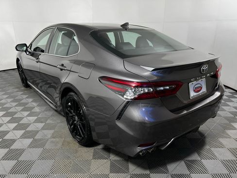 Certified 2024 Toyota Camry XSE image 7