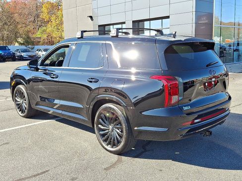 Used 2025 Hyundai Palisade Calligraphy image 6