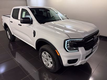 New 2026 Ford Ranger XL