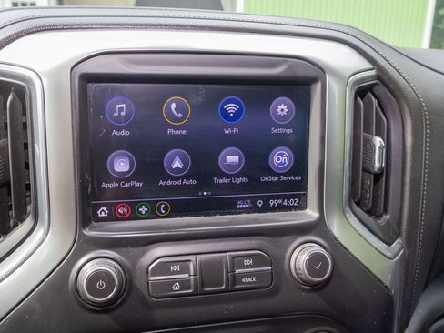 Used 2020 Chevrolet Silverado 2500 LT AWD/4WD image 18