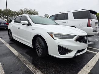 Used 2021 Acura ILX w/ Premium & A-SPEC Package video 1