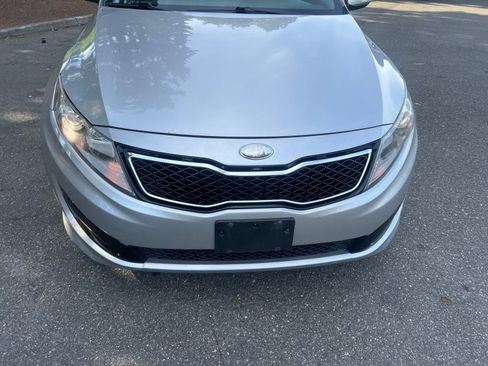 Used 2013 Kia Optima SX w/ Premium Touring Pkg FWD image 8