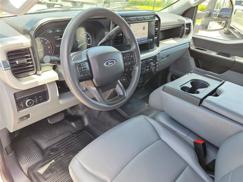 Used 2024 Ford F250 XL w/ XL Driver Assist Package AWD/4WD image 16