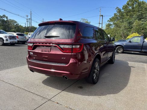 Used 2018 Dodge Durango GT AWD/4WD image 13