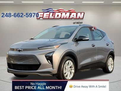 Used 2023 Chevrolet Bolt EUV LT w/ Driver Confidence Package