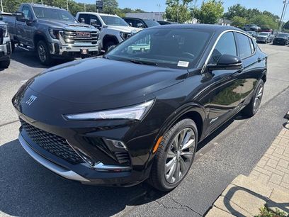 New 2025 Buick Envista Avenir