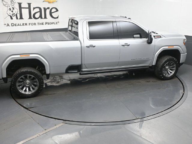 Used 2023 GMC Sierra 3500 Denali w/ Denali Ultimate Package AWD/4WD image 44