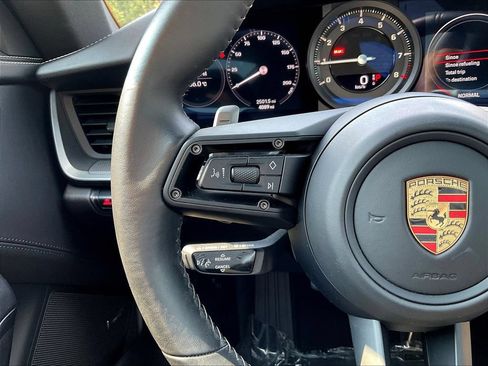 Used 2024 Porsche 911 Carrera S w/ Sport Package RWD image 10