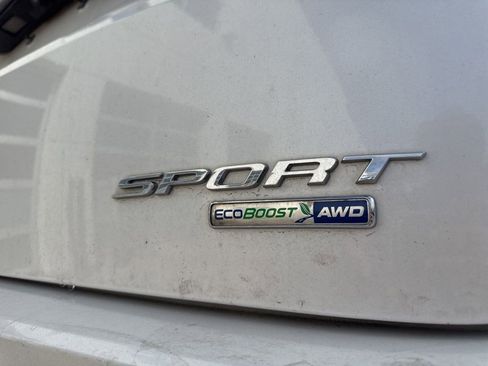 Used 2018 Ford Edge Sport w/ Technology Package image 5