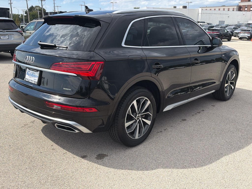 Used 2023 Audi Q5 2.0T Premium w/ Convenience Package AWD/4WD image 6