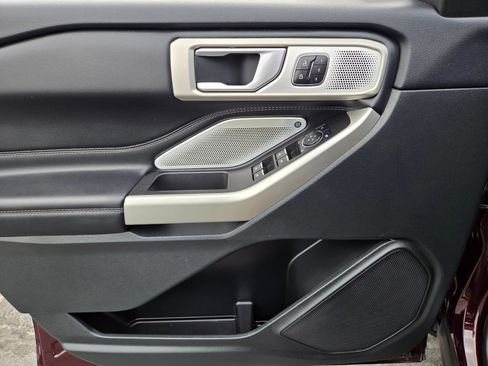 Certified 2023 Ford Explorer Limited w/ Limited Technology Package RWD image 17