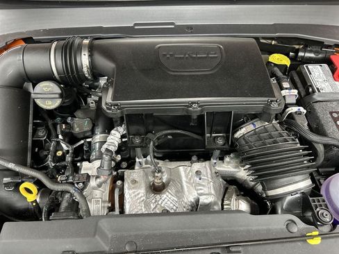 New 2026 Jeep Compass Latitude AWD/4WD image 9