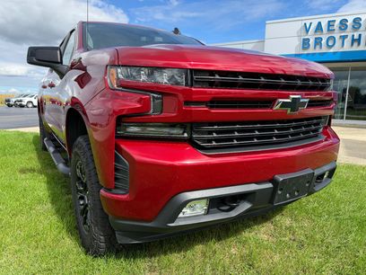 Certified 2019 Chevrolet Silverado 1500 RST