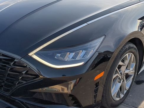 Used 2020 Hyundai Sonata SEL w/ Premium + Sunroof Package image 12