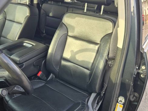 Used 2018 Chevrolet Silverado 1500 LTZ w/ Sport Package image 17