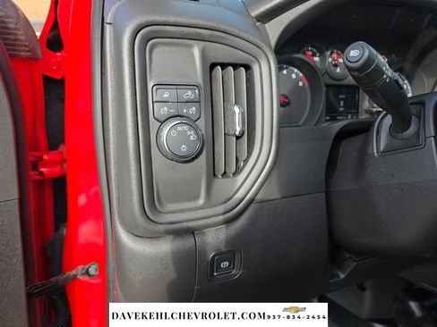 Used 2024 Chevrolet Silverado 1500 W/T w/ WT Value Package image 10