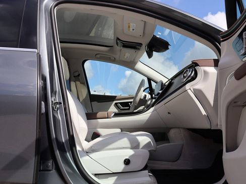 Used 2023 Mercedes-Benz EQS 450+ SUV image 20