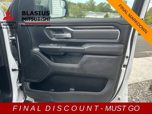 Used 2022 RAM 1500 Big Horn image 45