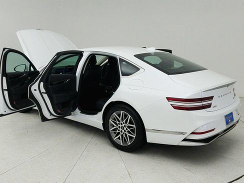 Used 2026 Genesis G80 2.5T AWD/4WD image 11