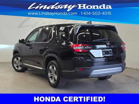 Used 2024 Honda Pilot EX-L image 4