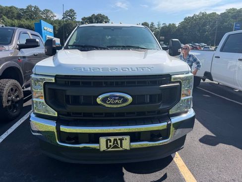 Used 2022 Ford F350 XL w/ Power Equipment Group AWD/4WD image 8
