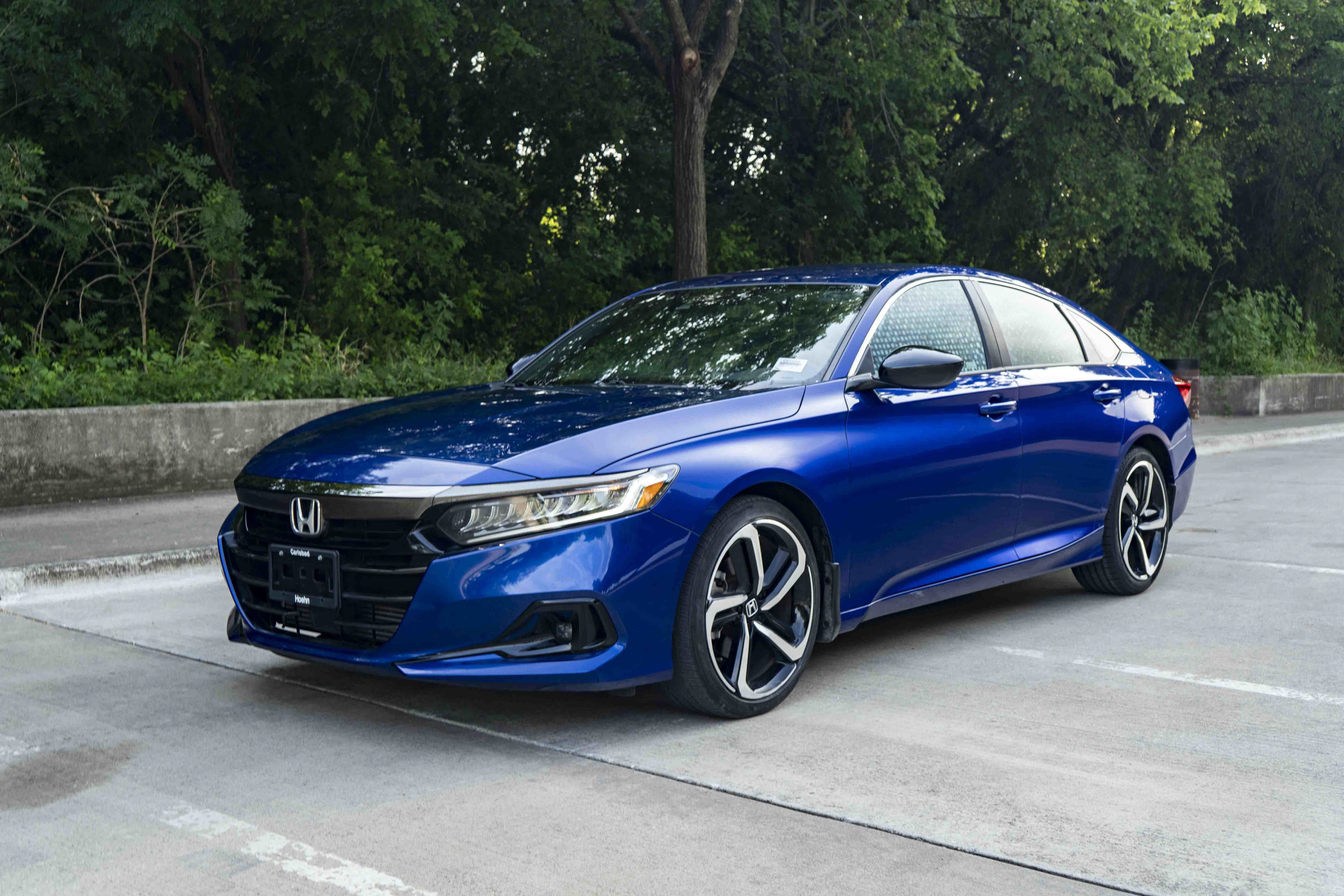 Used 2021 Honda Accord Sport image 5