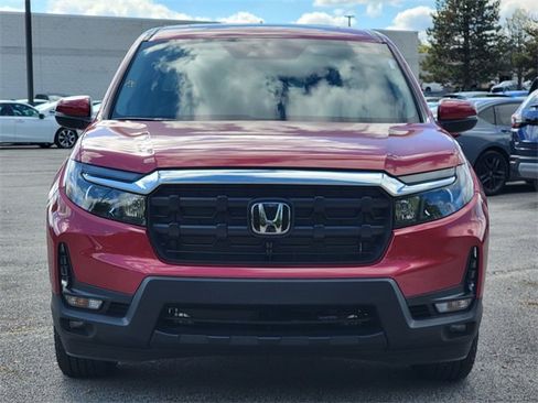 New 2026 Honda Ridgeline RTL image 9