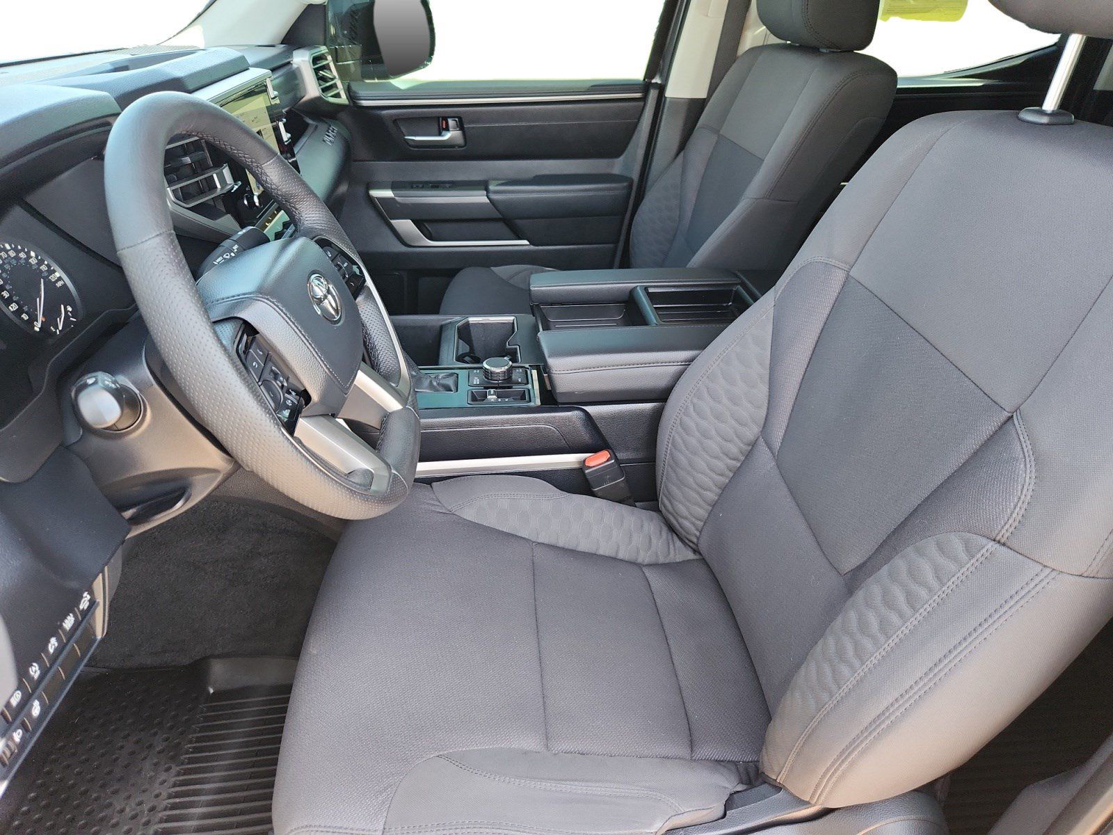 Used 2024 Toyota Tundra SR5 w/ TRD Off-Road Package AWD/4WD image 10