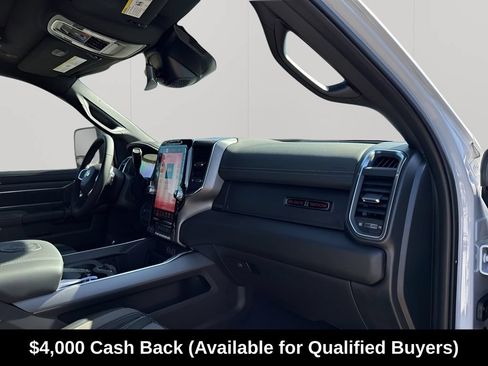 New 2026 RAM 2500 Laramie w/ Night Edition AWD/4WD image 16