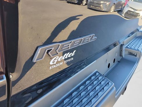 Used 2022 RAM 1500 Rebel w/ Rebel Level 1 Equipment Group image 5