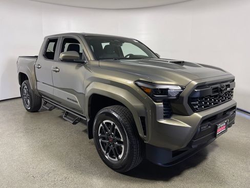 New 2026 Toyota Tacoma TRD Sport image 1