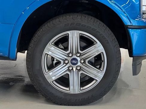 Used 2019 Ford F150 Lariat AWD/4WD image 27