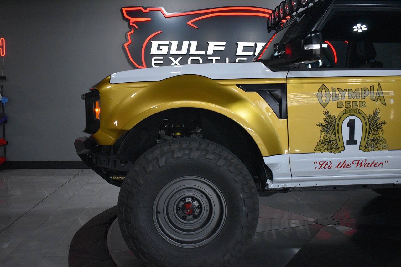 Used 2023 Ford Bronco Outer Banks AWD/4WD image 24