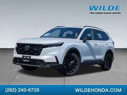 Certified 2025 Honda CR-V Sport-L