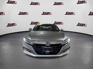 Used 2018 Honda Accord Hybrid video 2