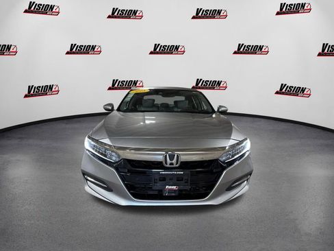 Used 2018 Honda Accord Hybrid image 2