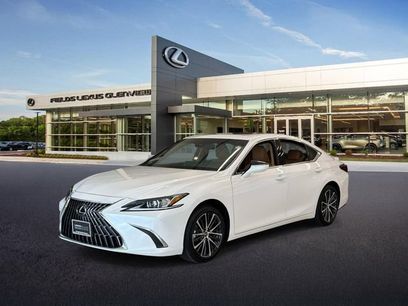 Certified 2024 Lexus ES 350 w/ Premium Package