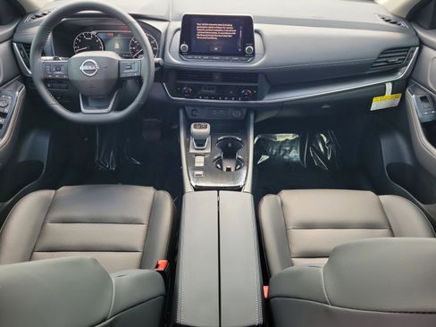 New 2026 Nissan Rogue SV FWD image 14