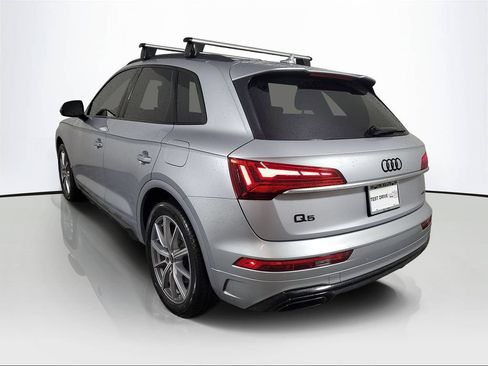 Used 2024 Audi Q5 e Premium Plus AWD/4WD image 4