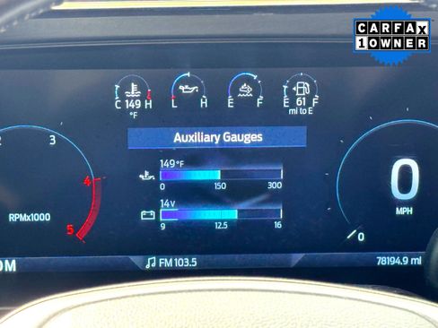 Used 2023 Ford F250 Lariat w/ Chrome Package image 26