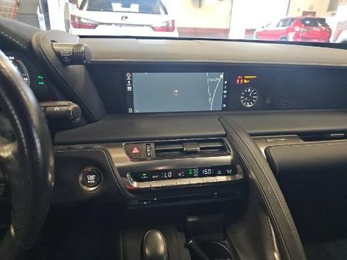 Used 2018 Lexus LC 500 Coupe RWD image 20