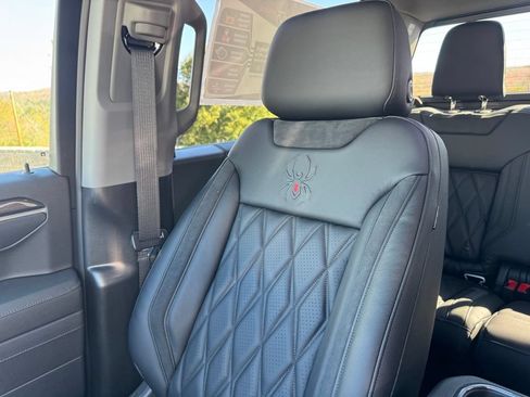 New 2025 Chevrolet Silverado 1500 LTZ AWD/4WD image 30