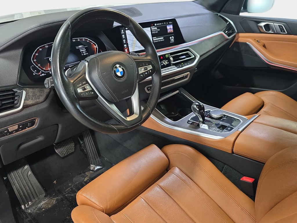 Certified 2022 BMW X5 sDrive40i RWD image 19